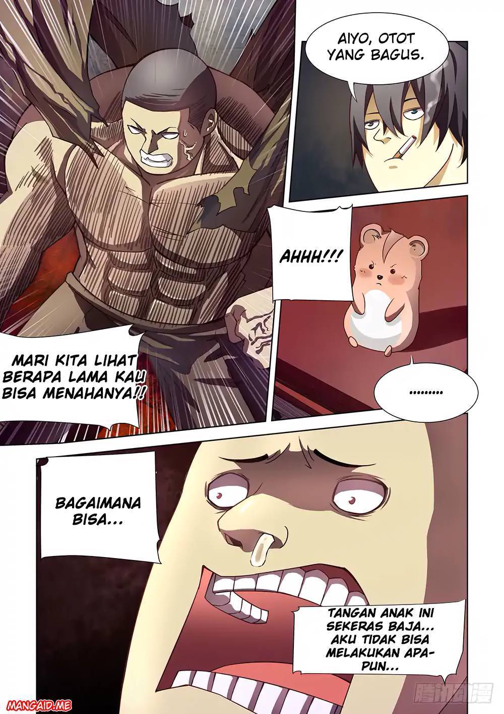 The Last Human