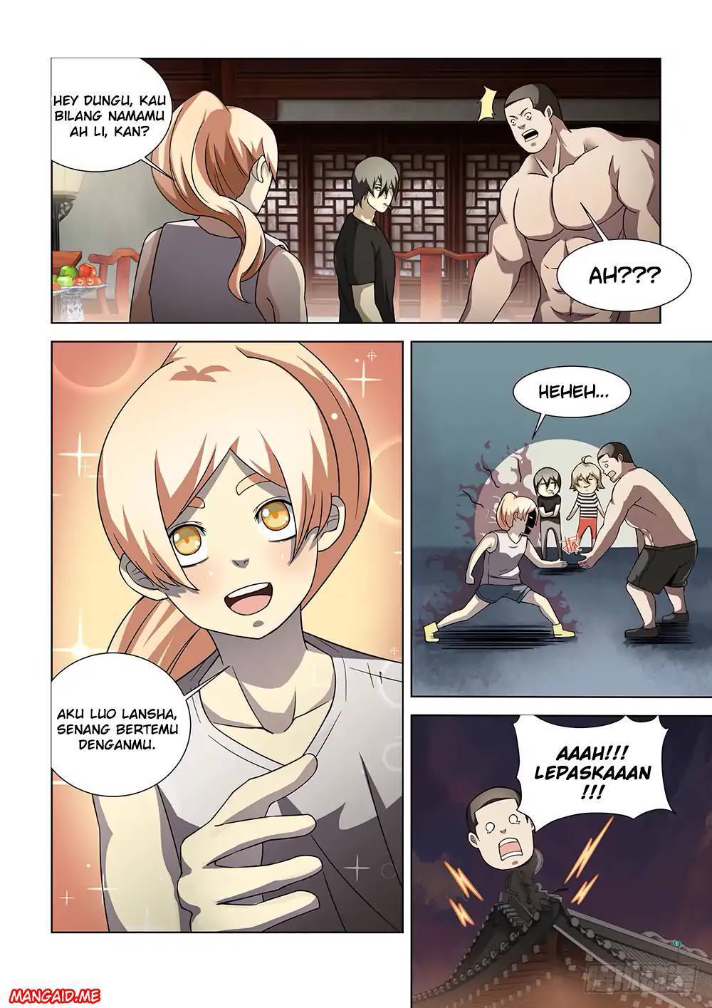 The Last Human