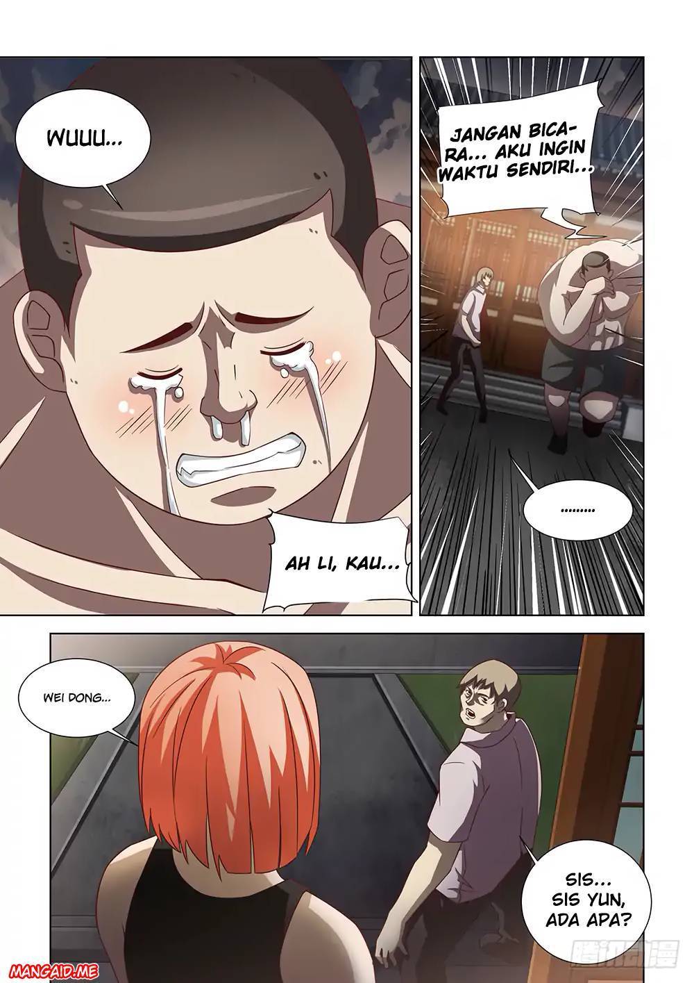 The Last Human