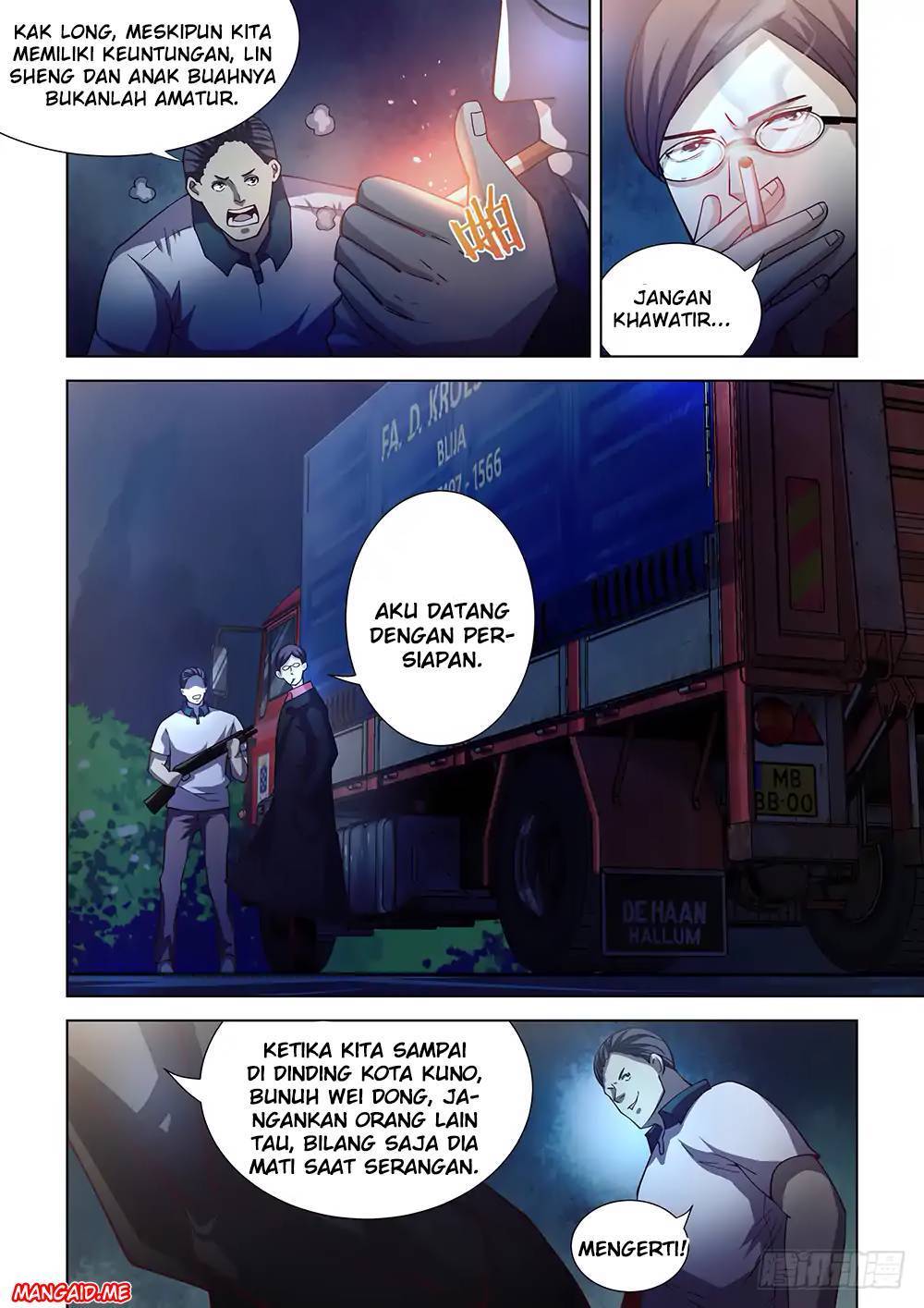 The Last Human