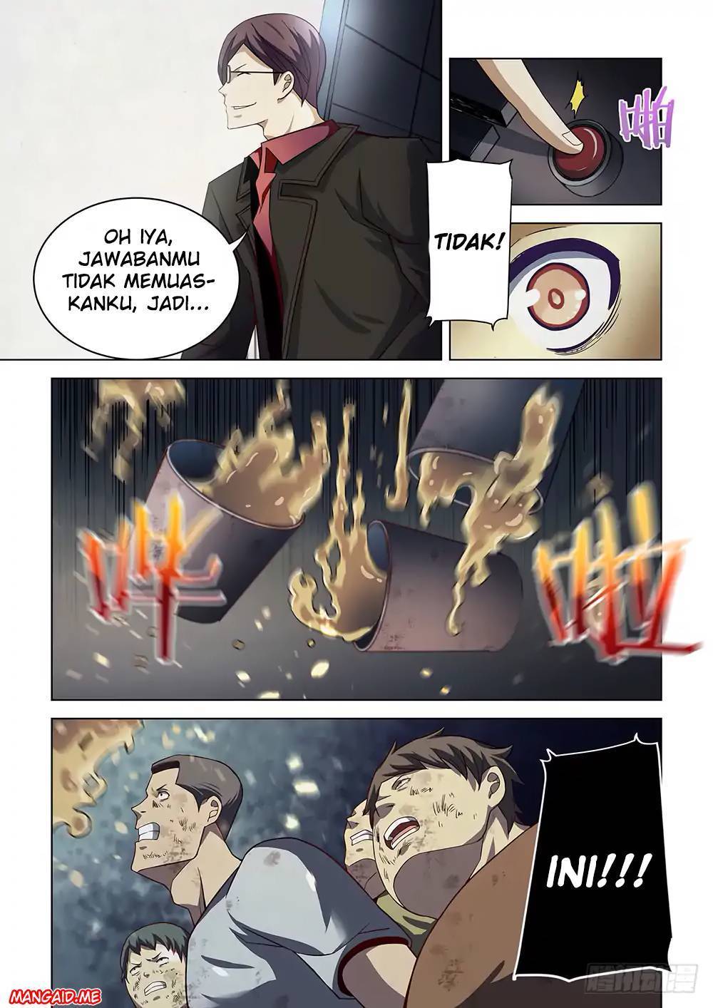 The Last Human