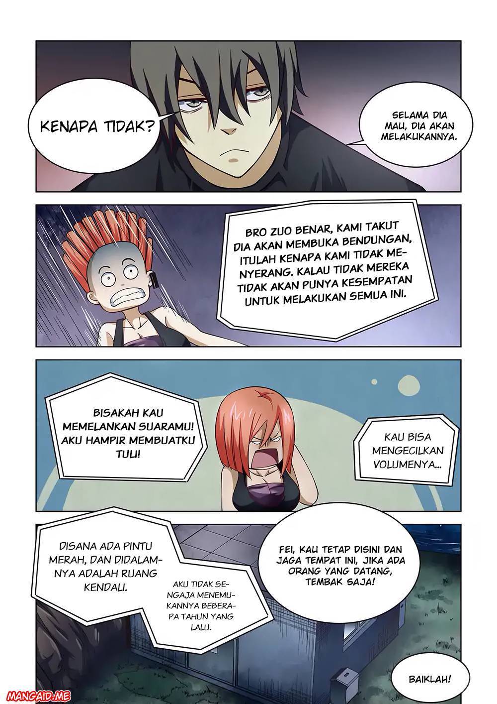 The Last Human