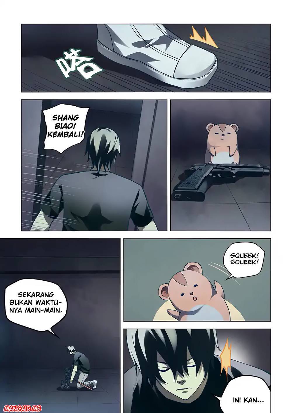 The Last Human