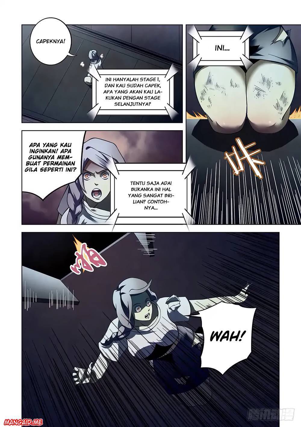 The Last Human