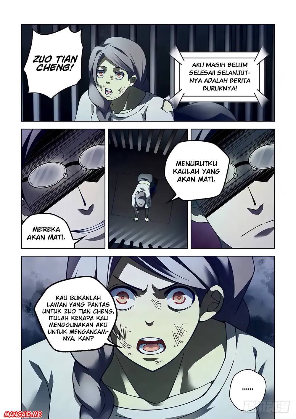 The Last Human