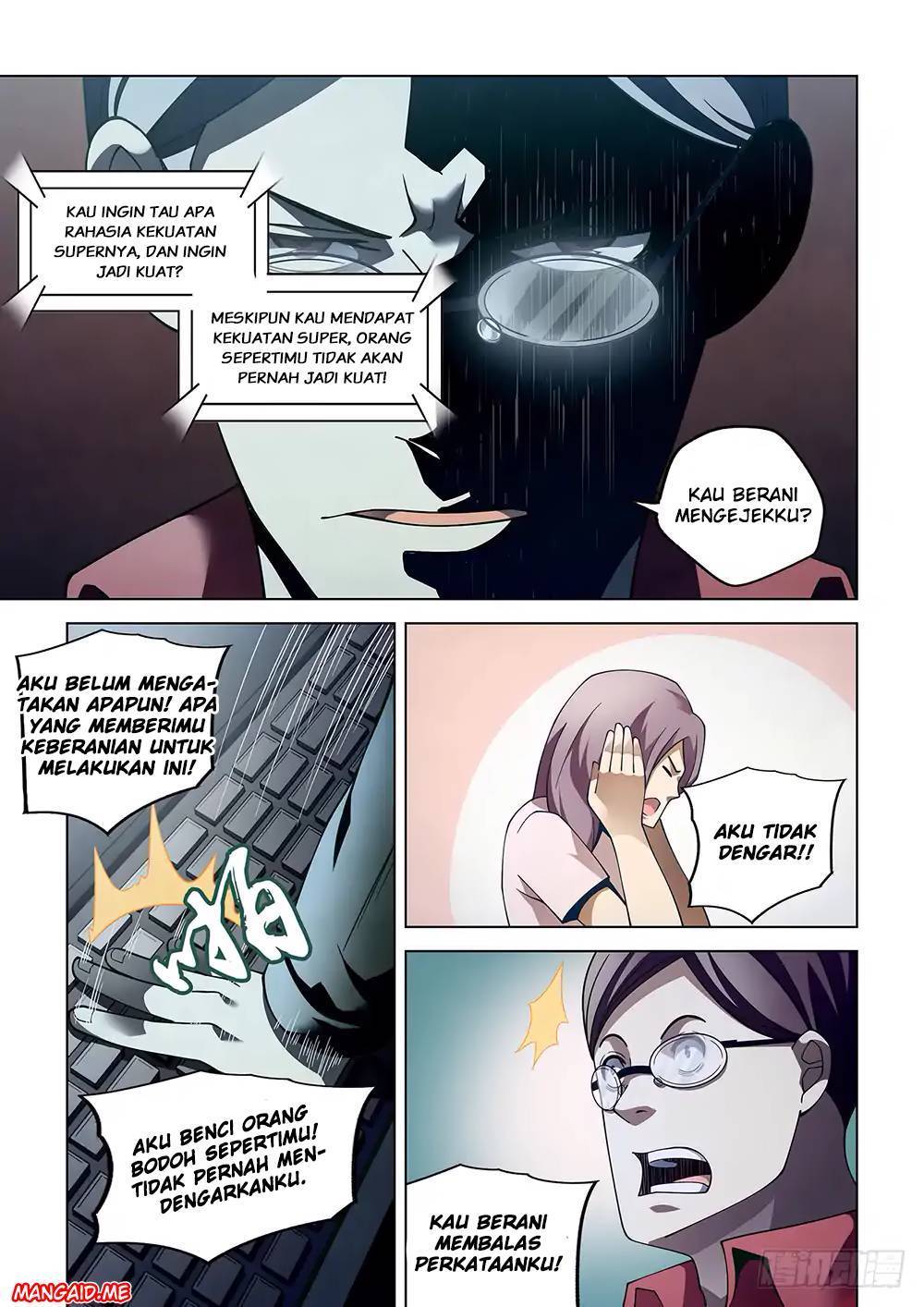 The Last Human