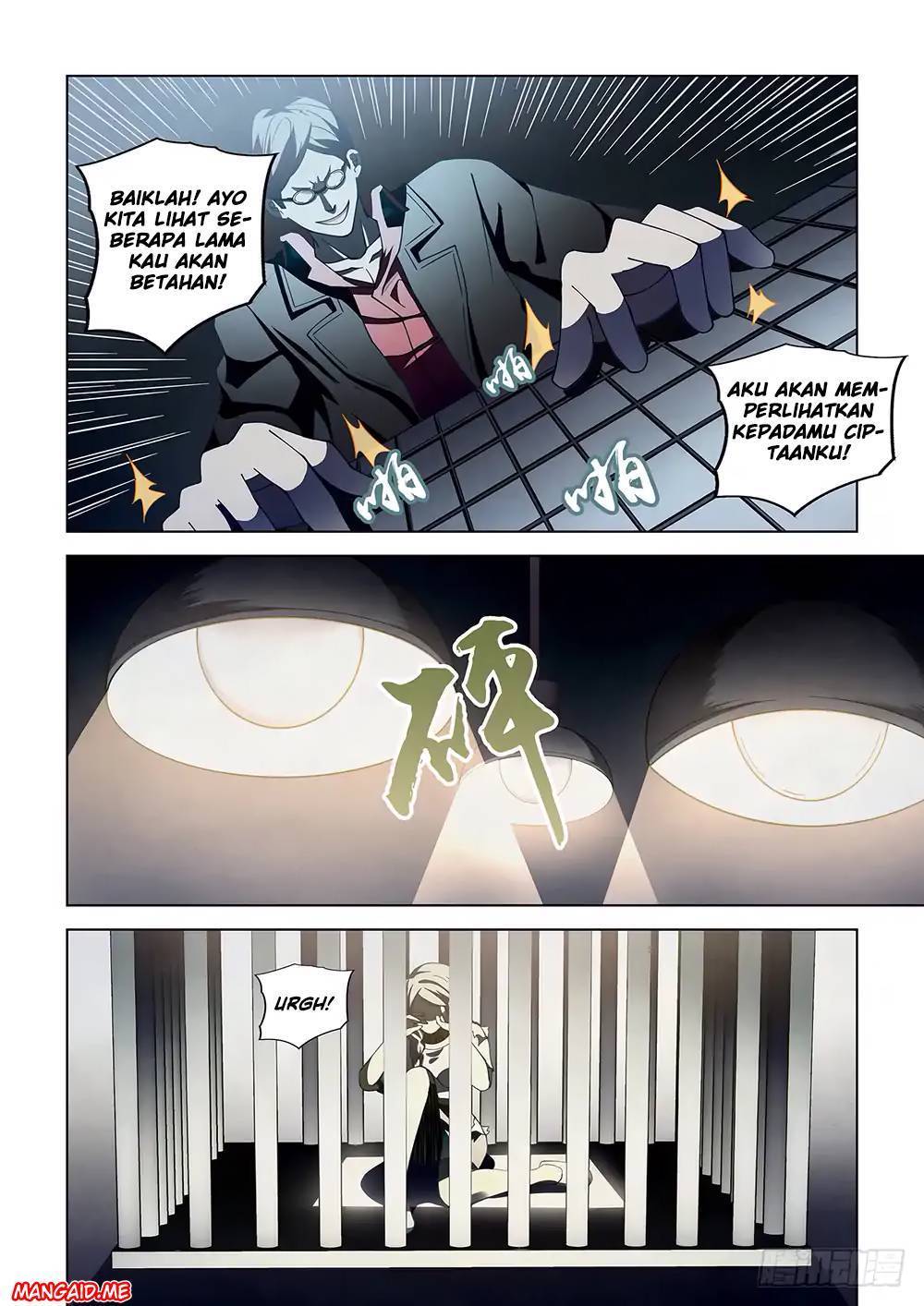The Last Human