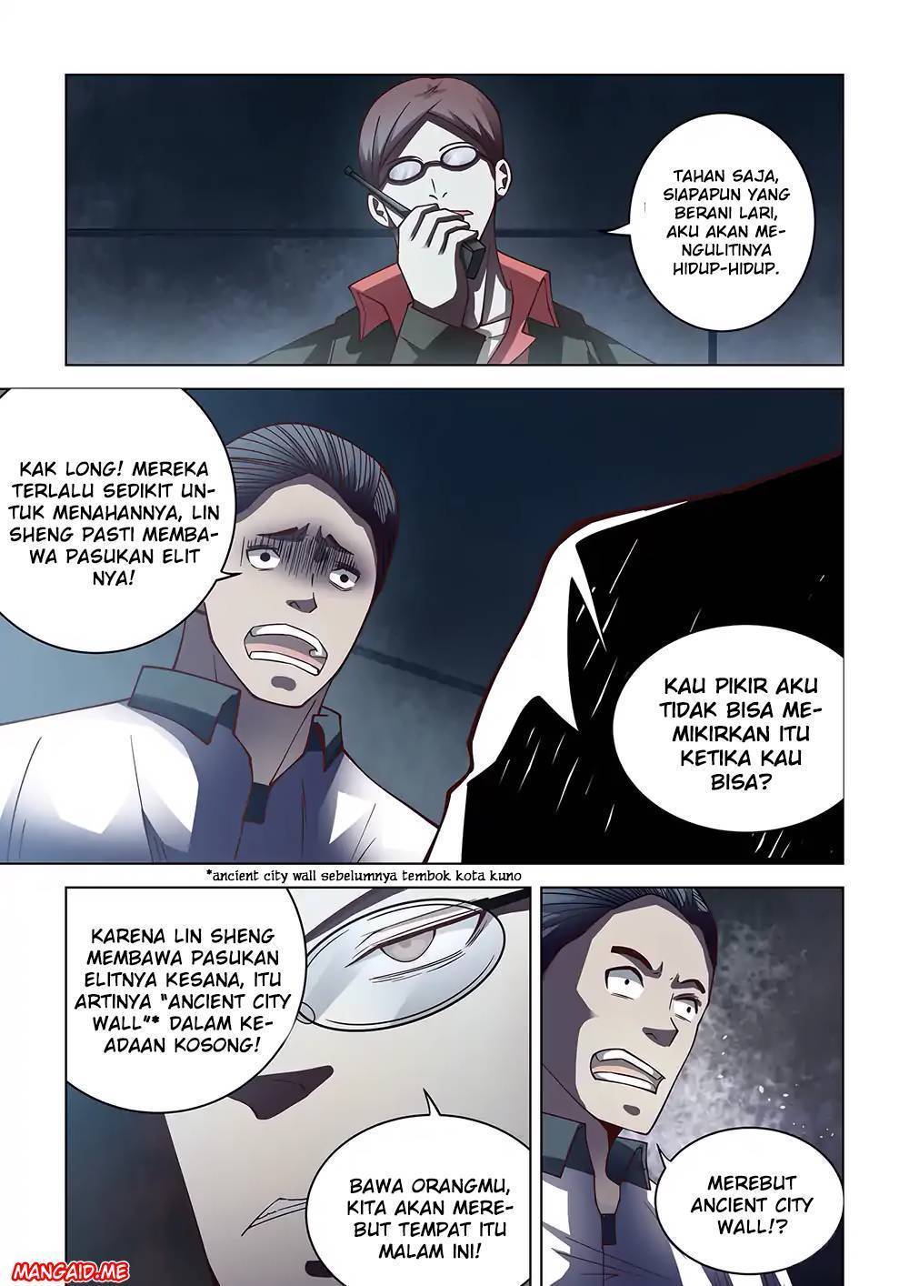 The Last Human