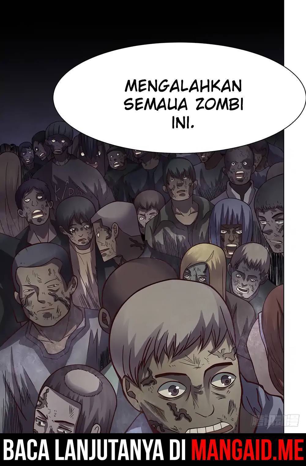 The Last Human