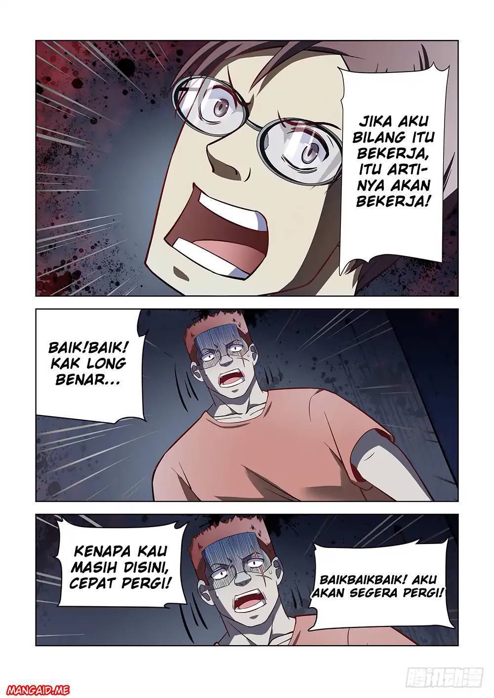 The Last Human