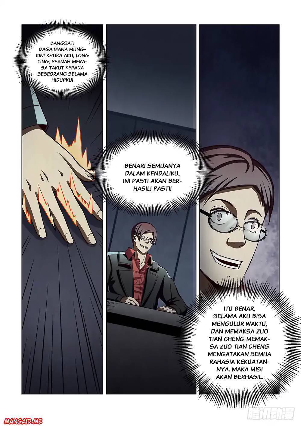 The Last Human
