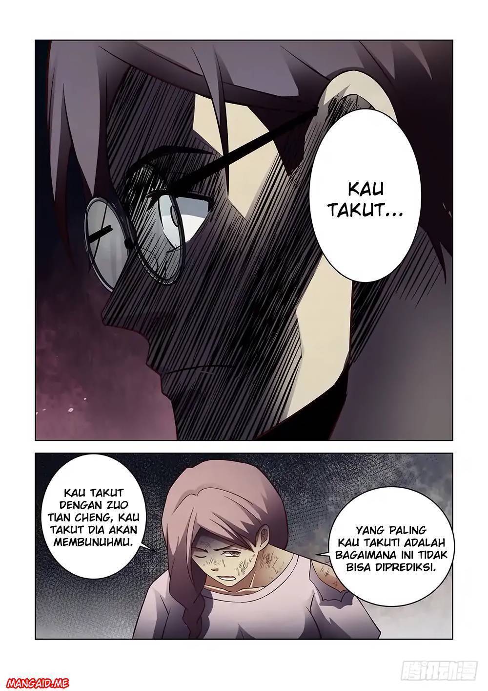 The Last Human