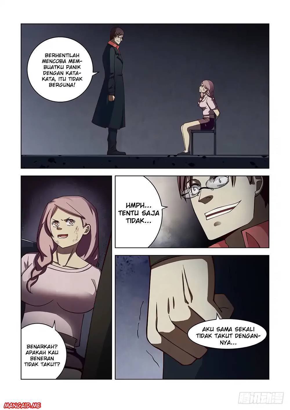 The Last Human