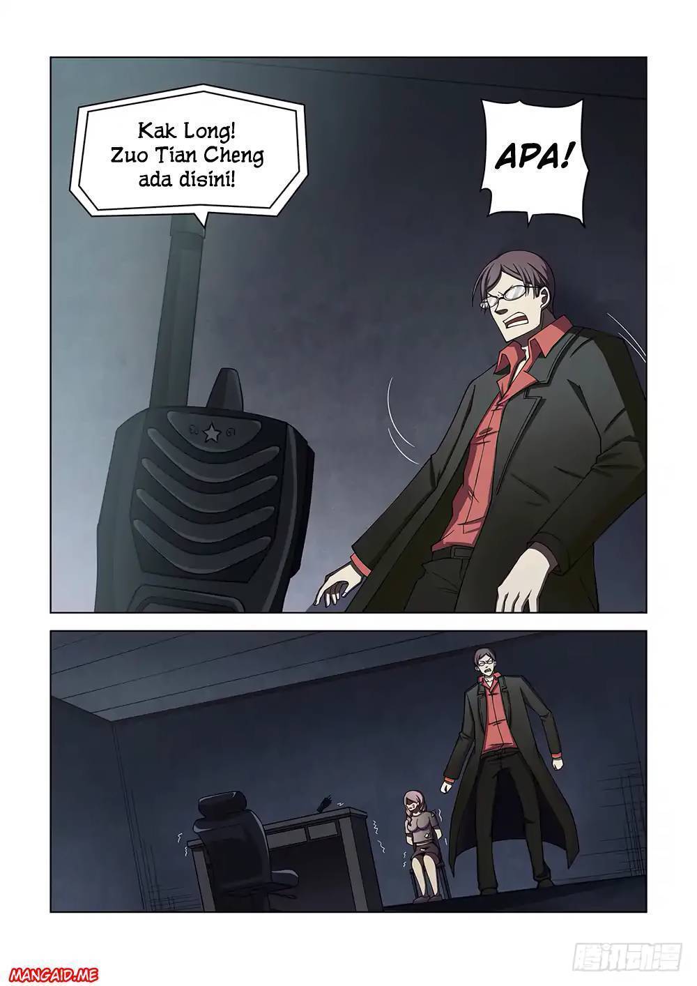 The Last Human