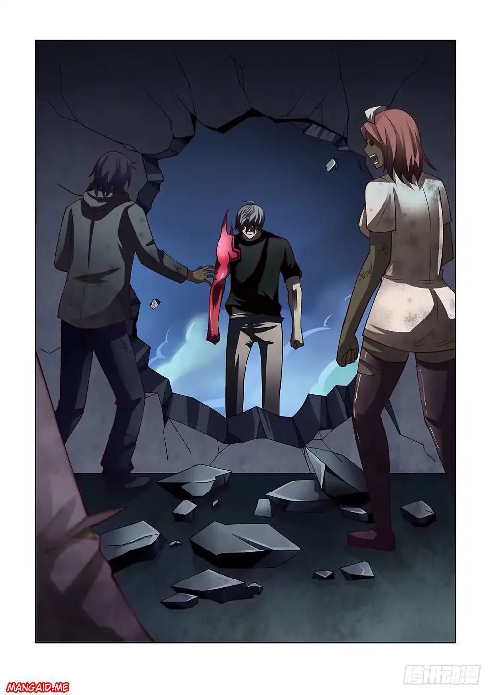 The Last Human