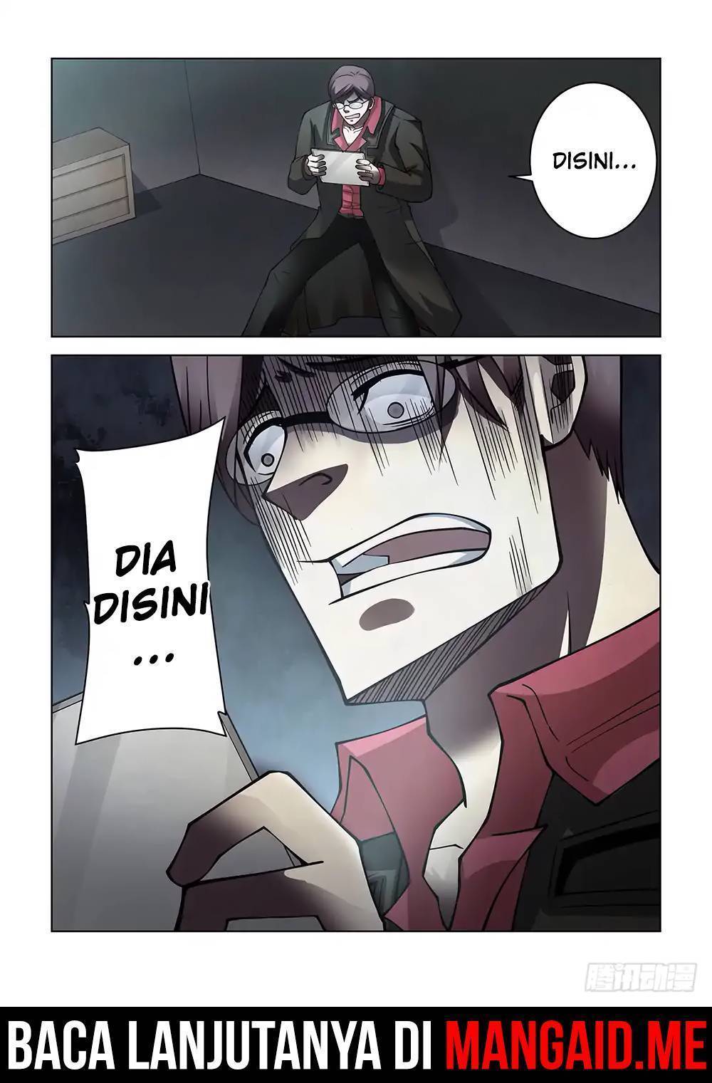 The Last Human