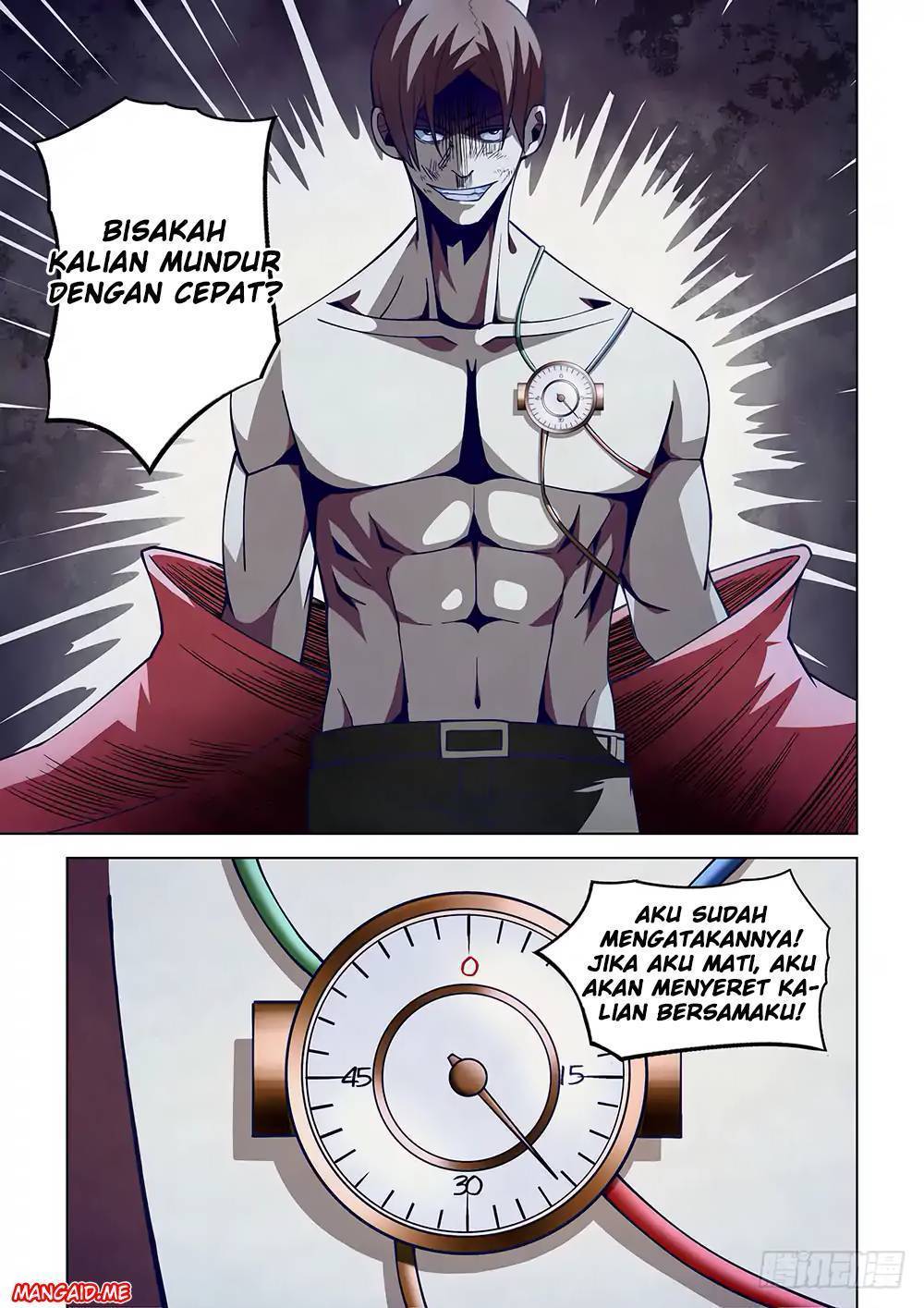 The Last Human