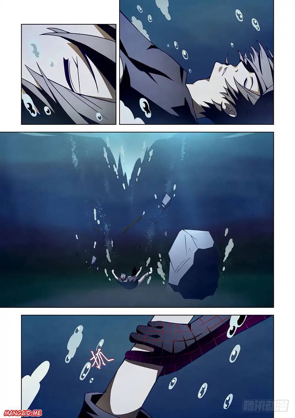 The Last Human