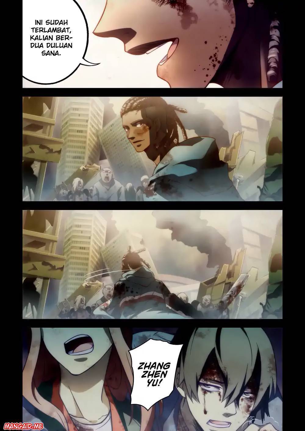 The Last Human