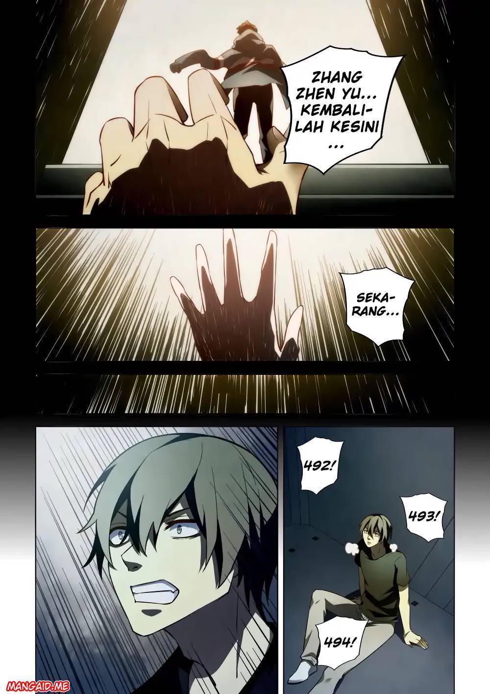 The Last Human