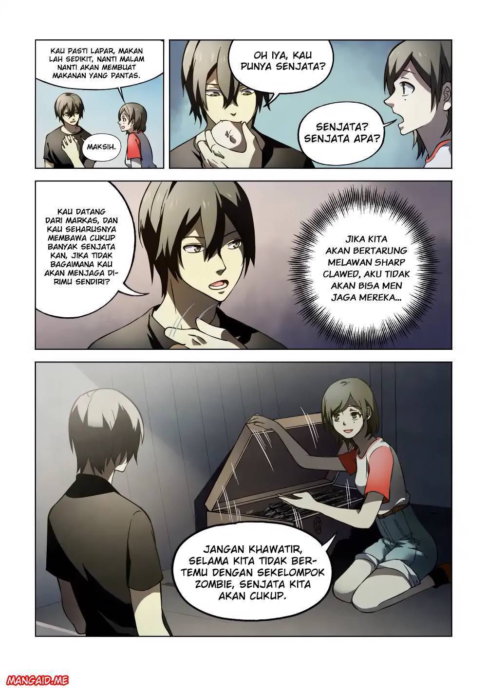 The Last Human