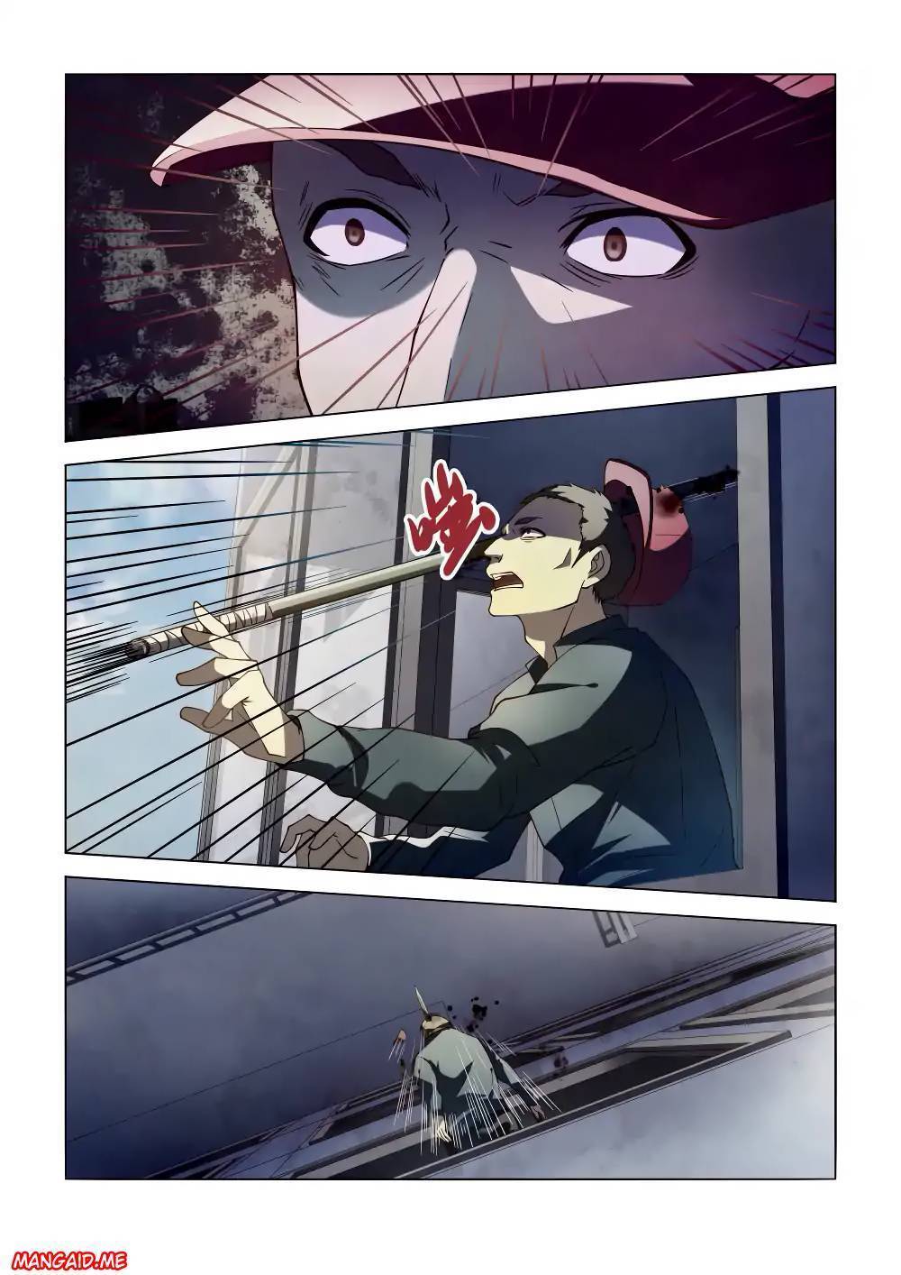 The Last Human
