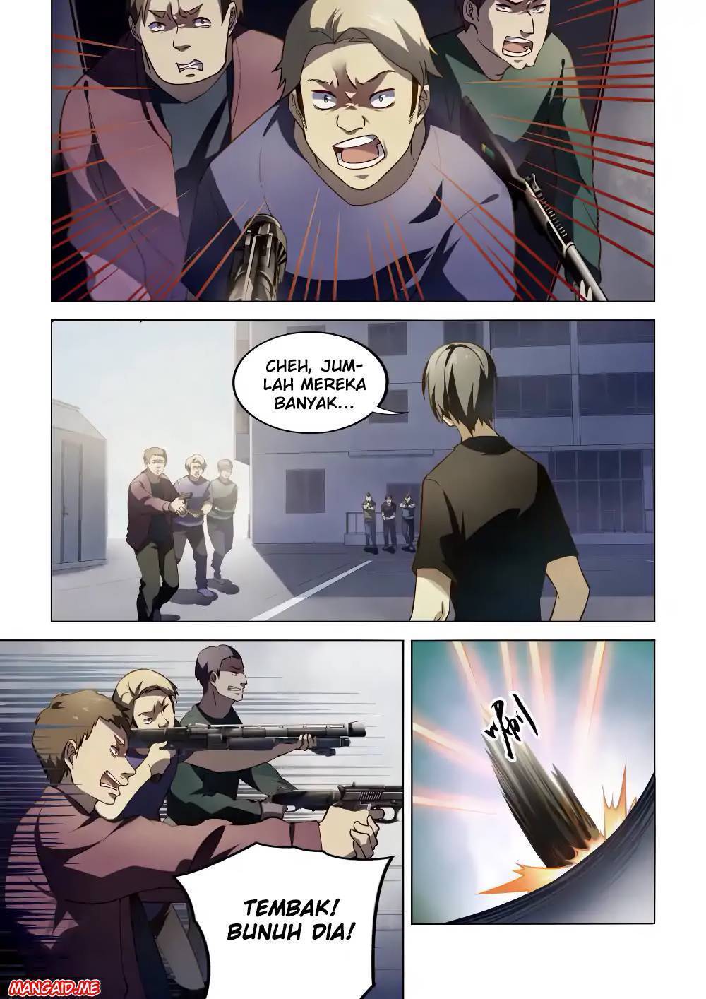 The Last Human
