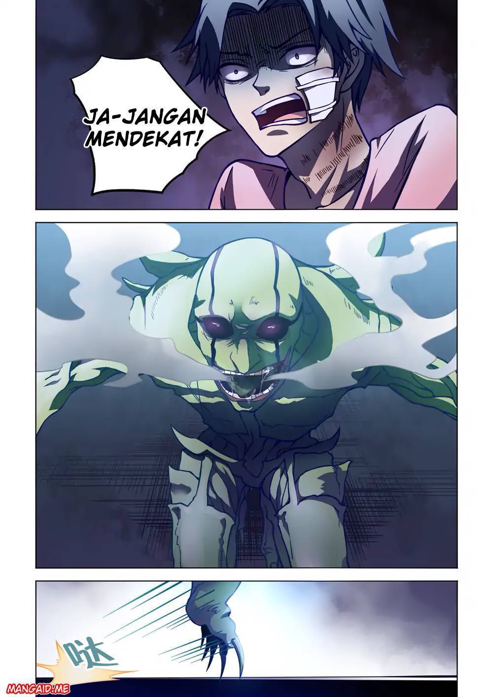 The Last Human