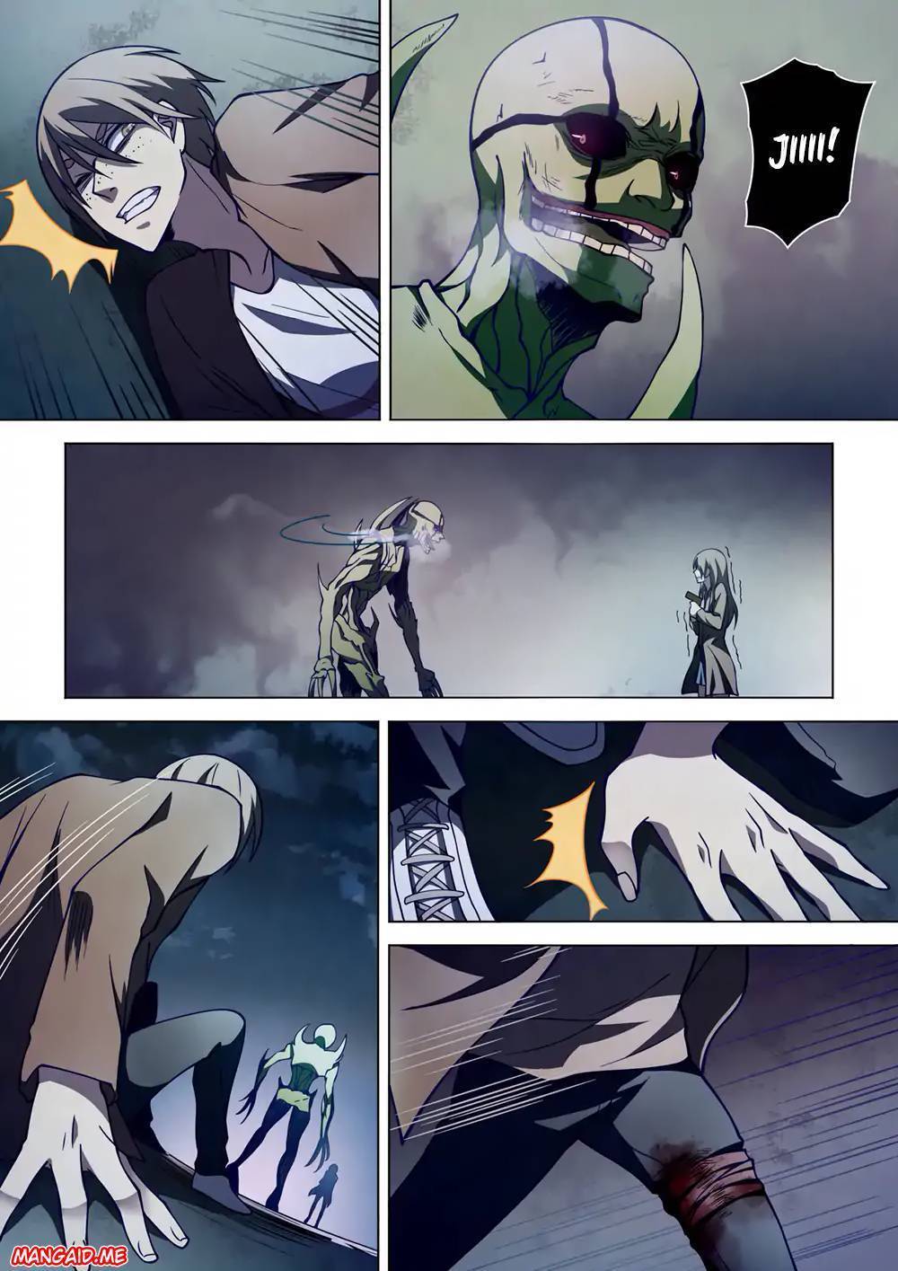The Last Human