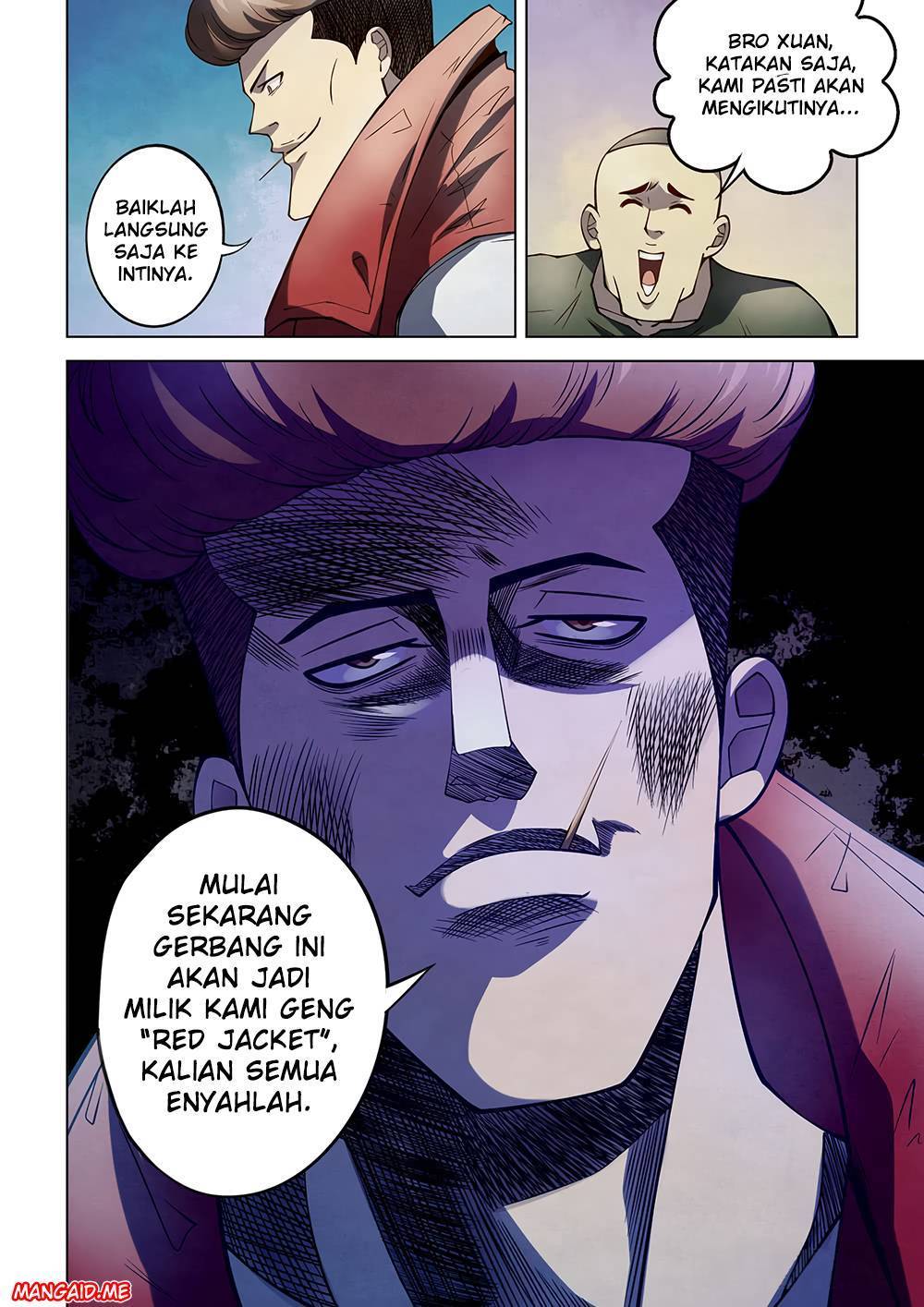 The Last Human