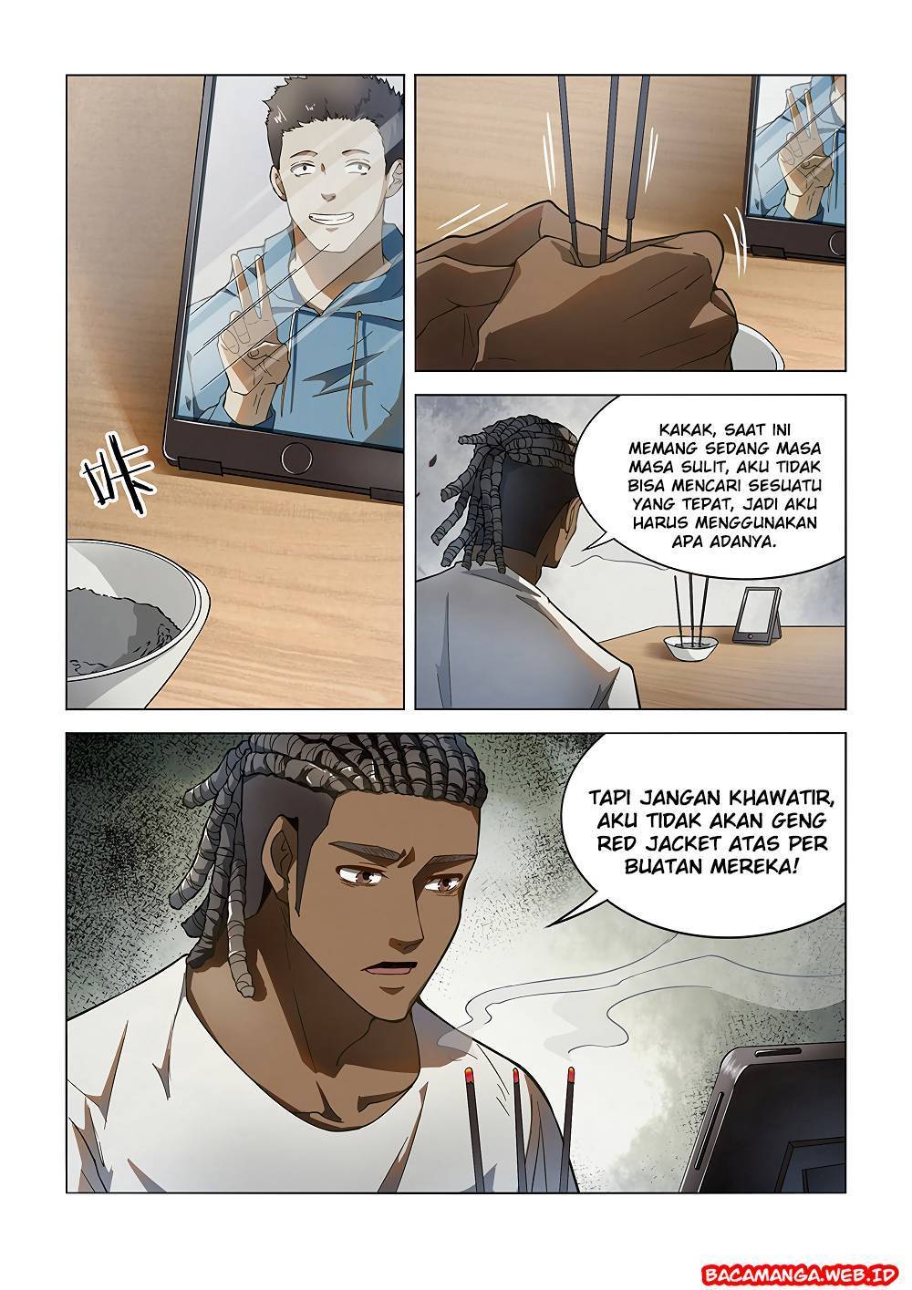 The Last Human