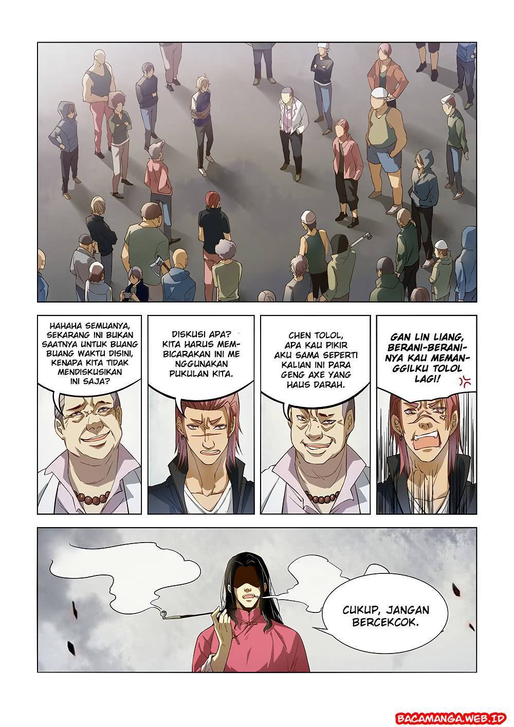 The Last Human