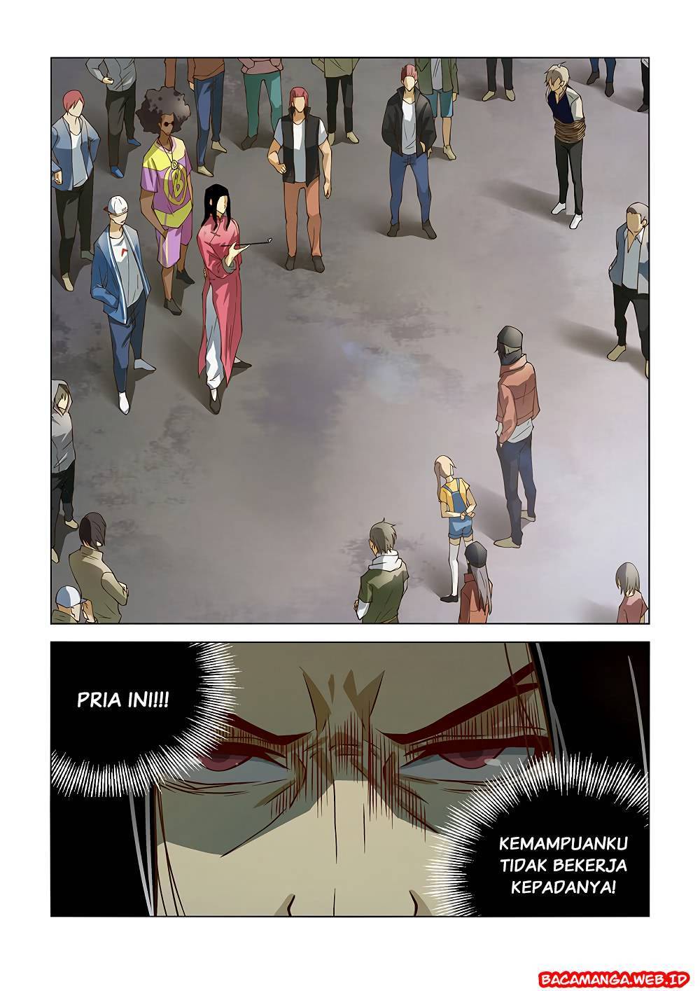 The Last Human