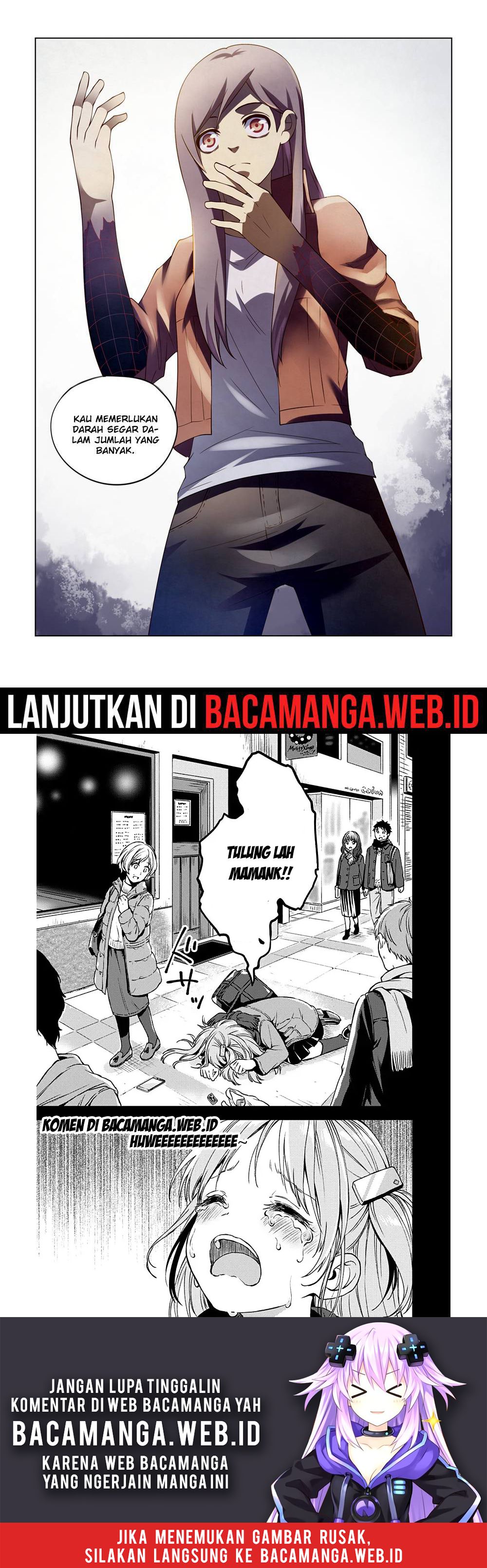 The Last Human