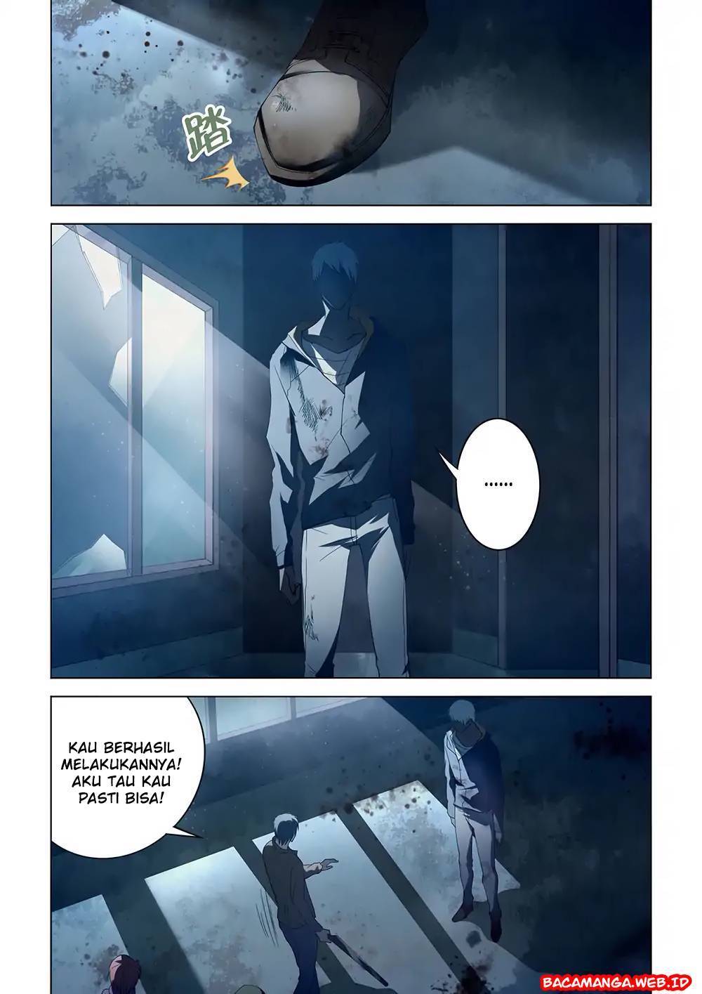 The Last Human