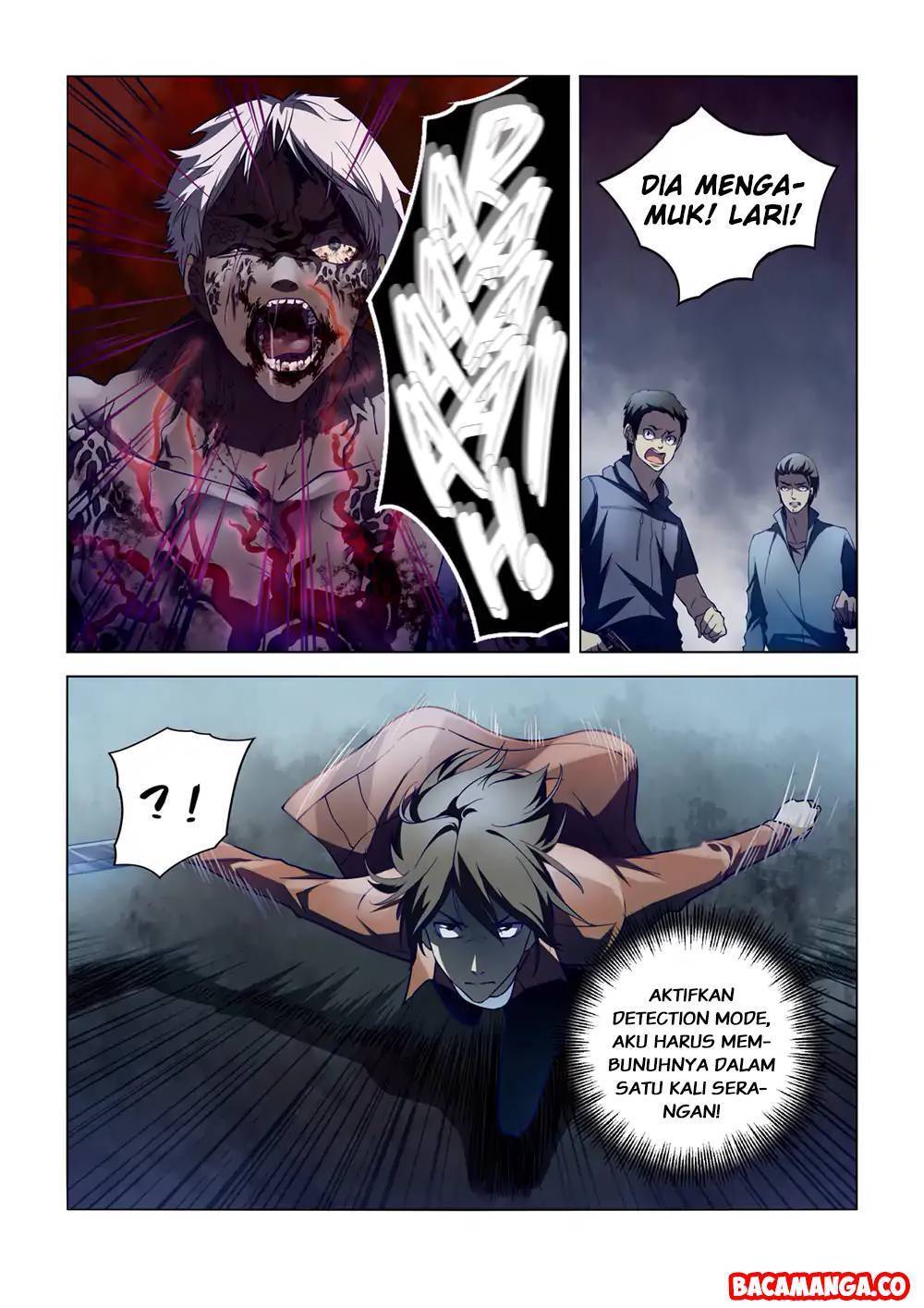 The Last Human