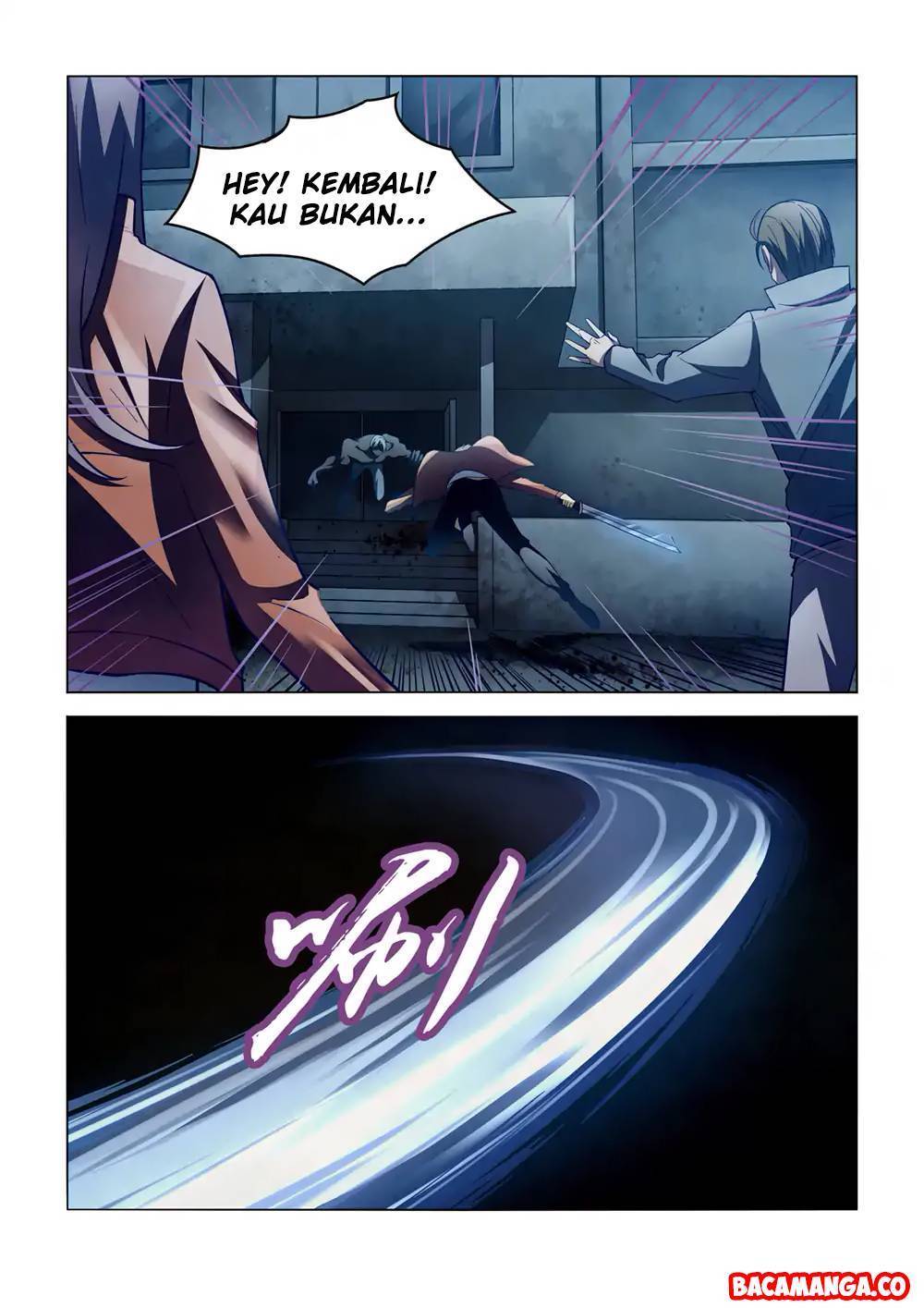 The Last Human
