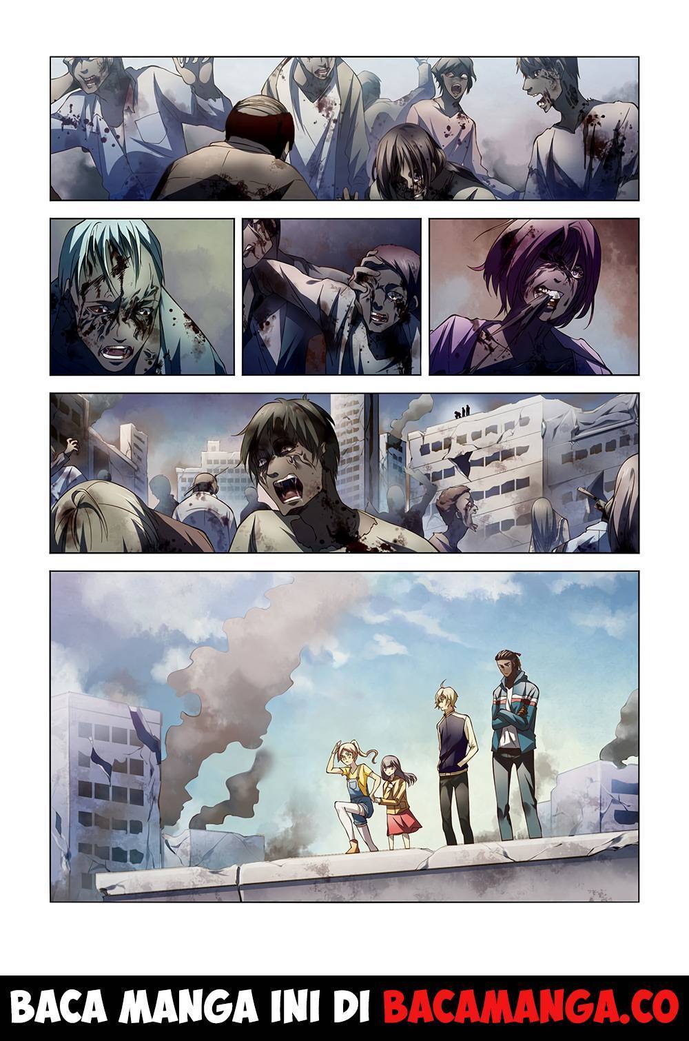 The Last Human