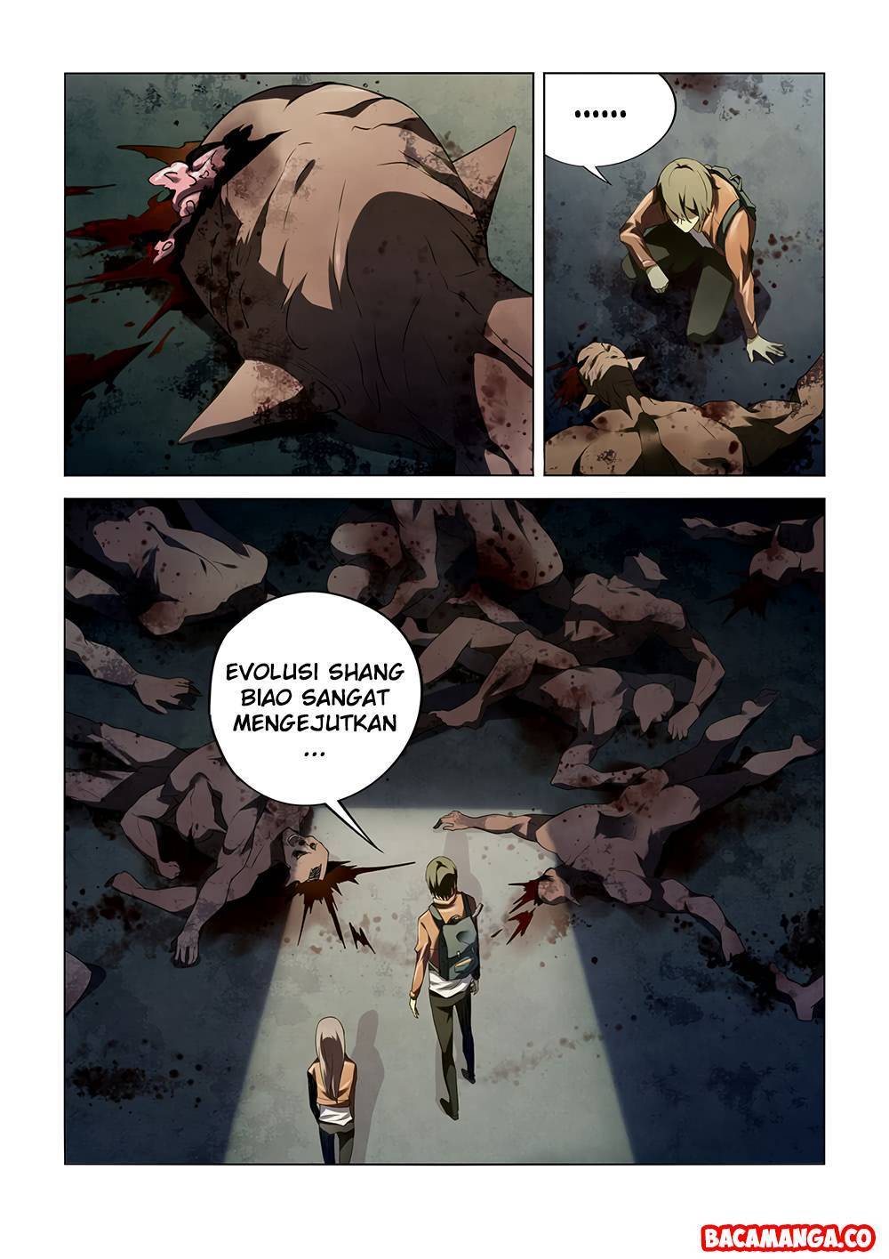 The Last Human