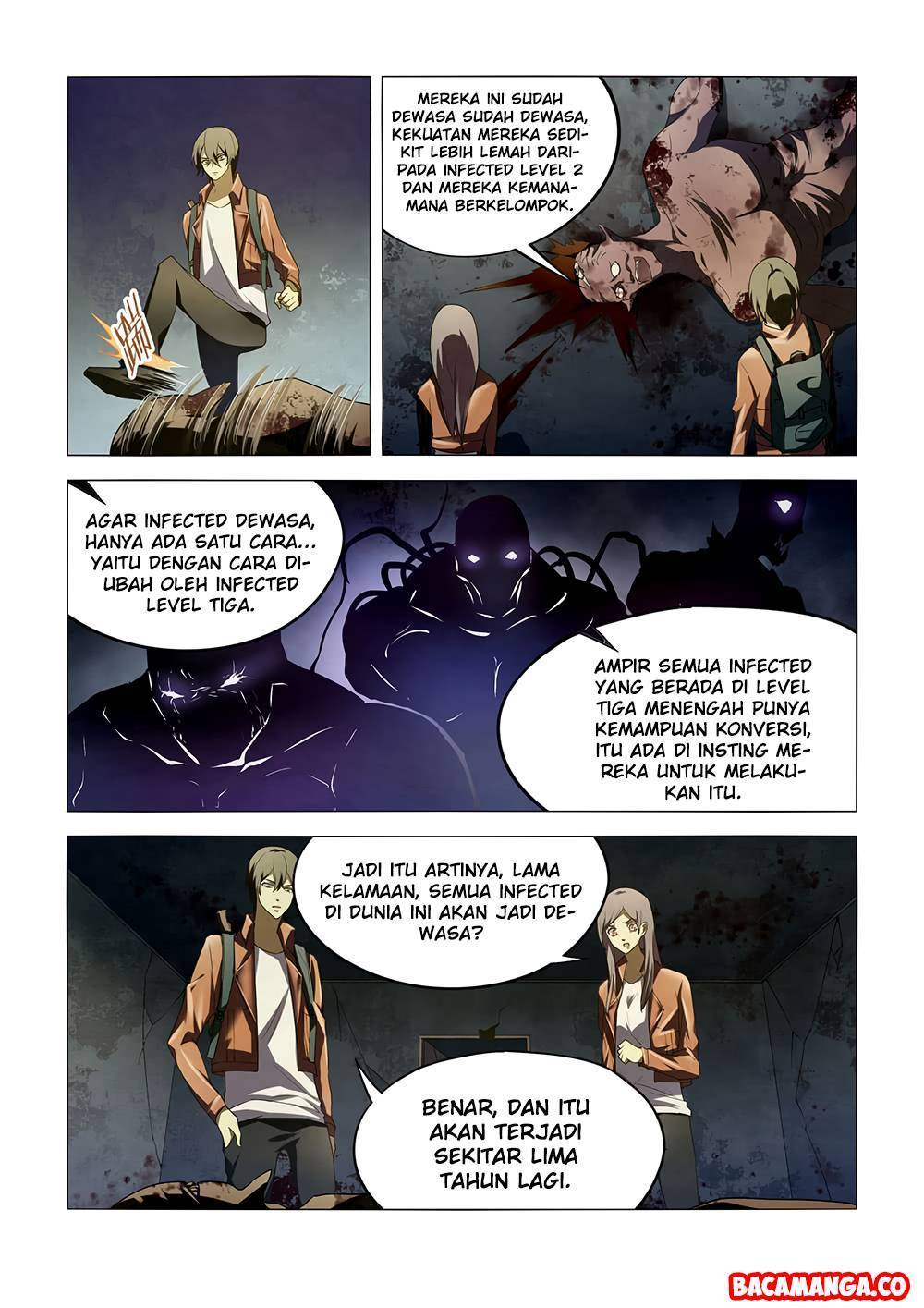 The Last Human
