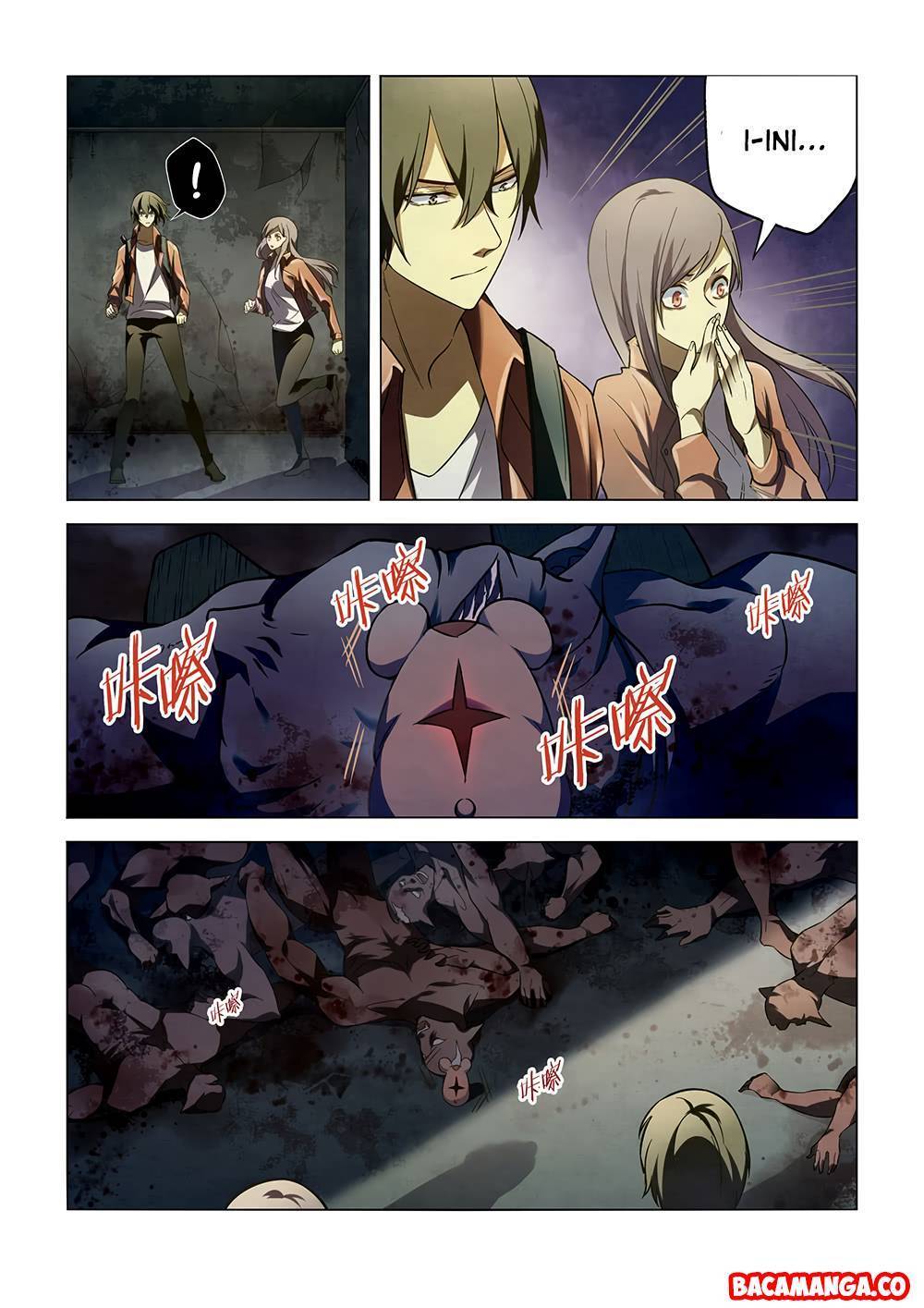 The Last Human
