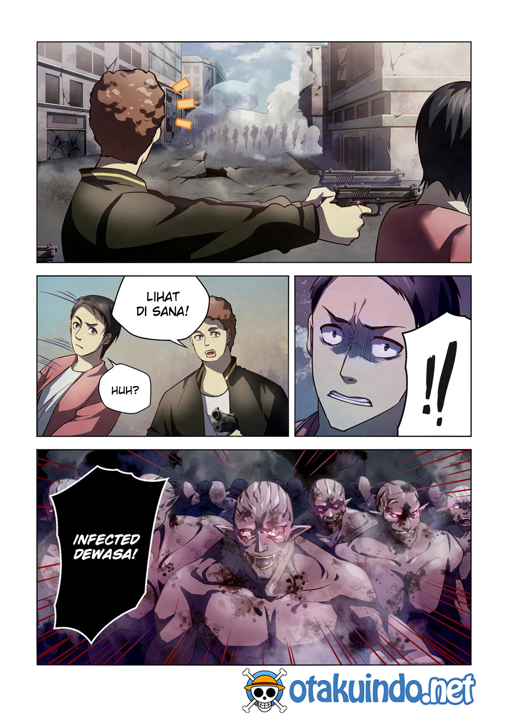 The Last Human