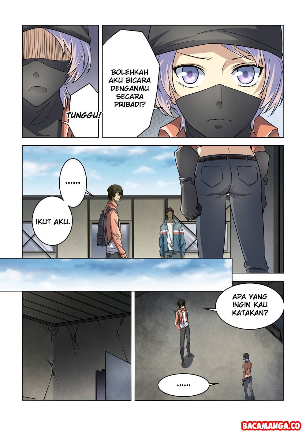 The Last Human