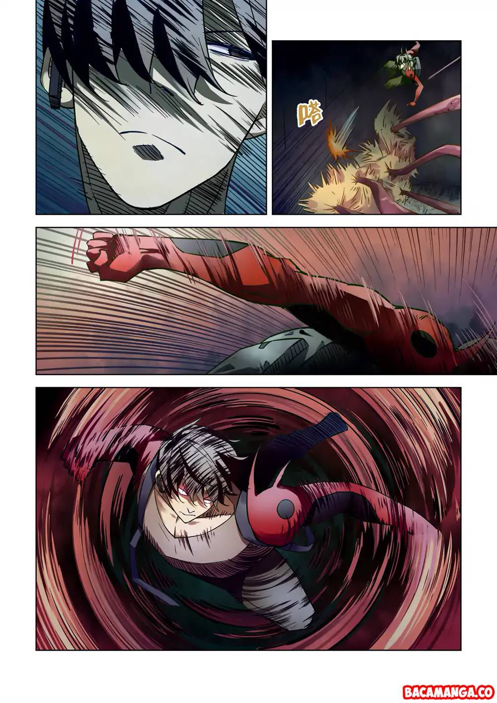 The Last Human