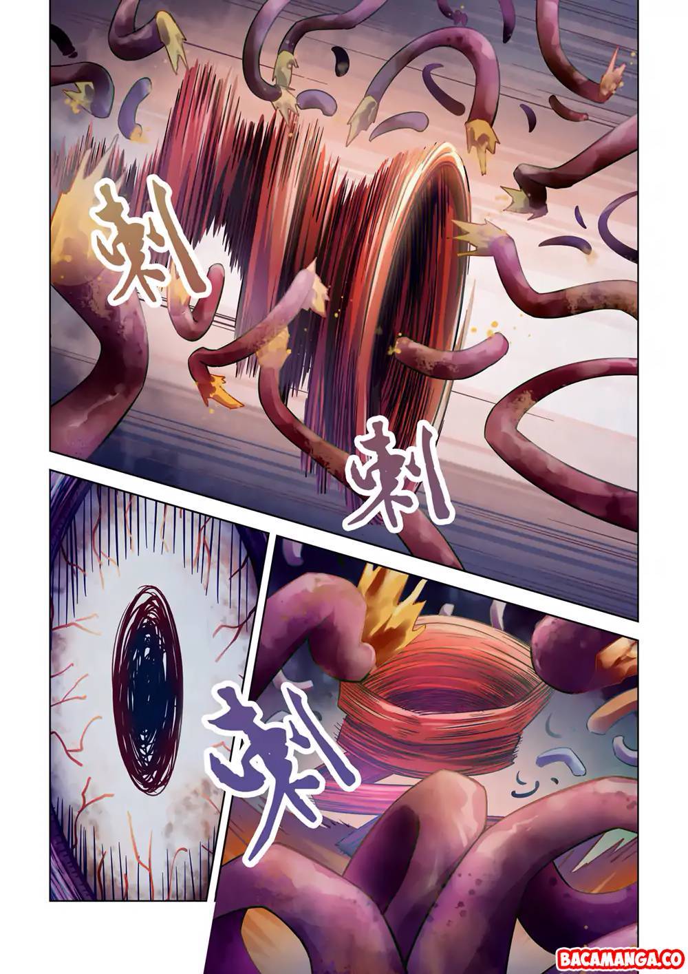 The Last Human