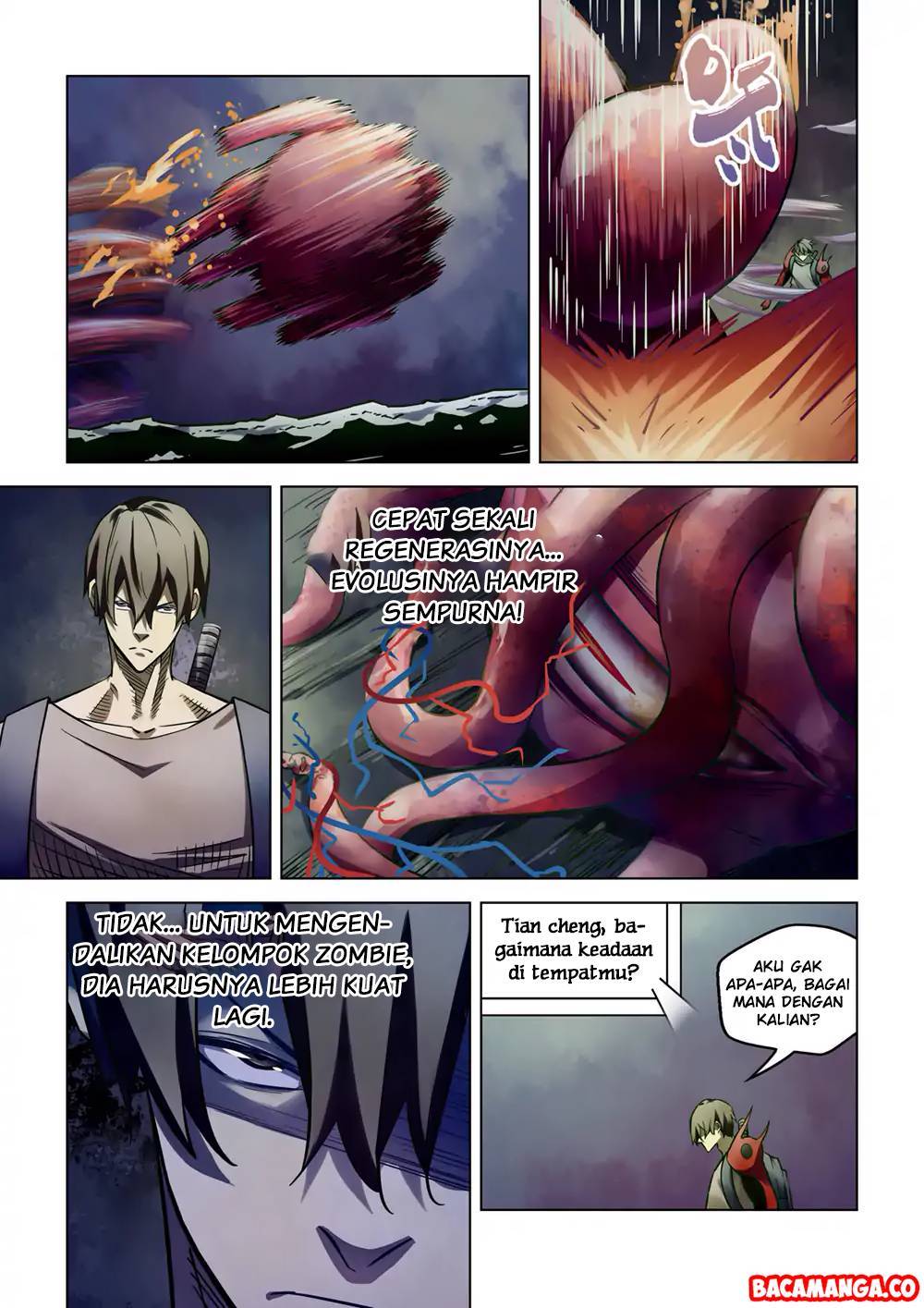 The Last Human