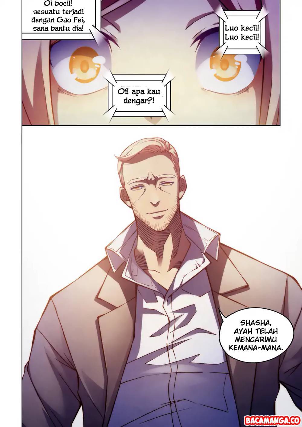 The Last Human