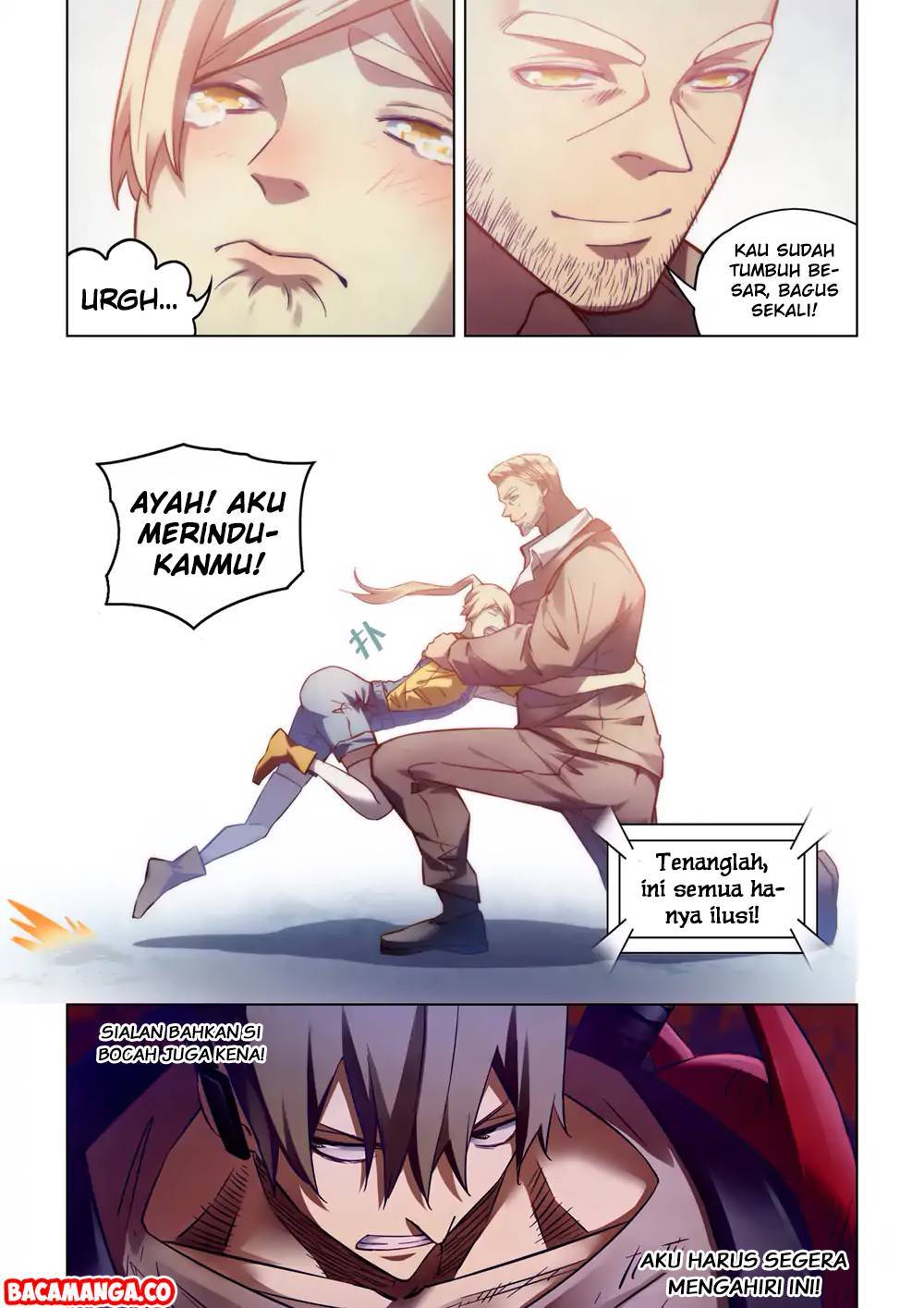 The Last Human