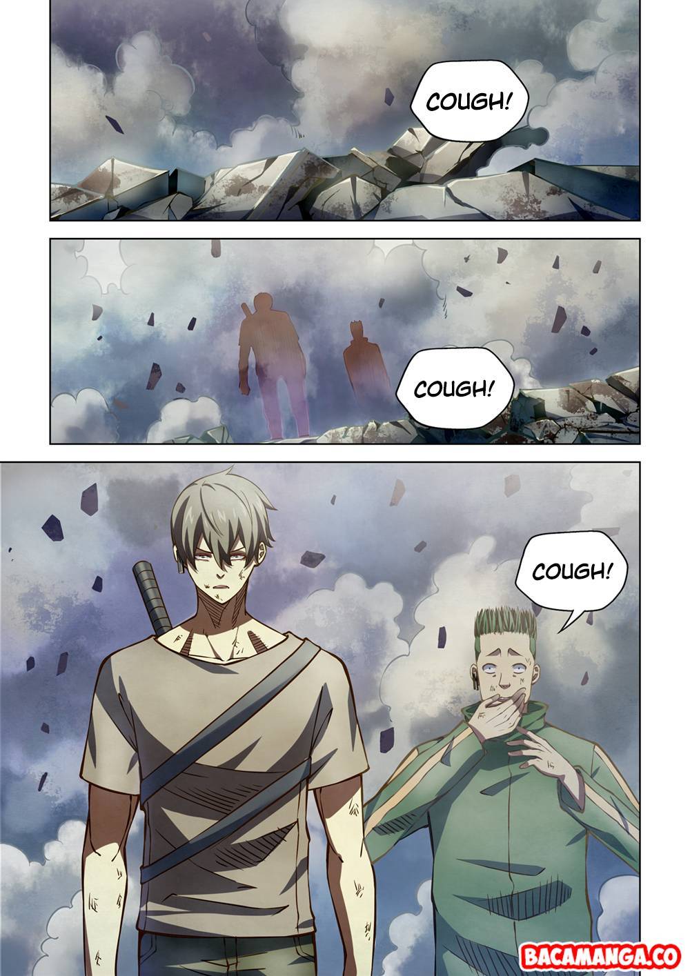 The Last Human