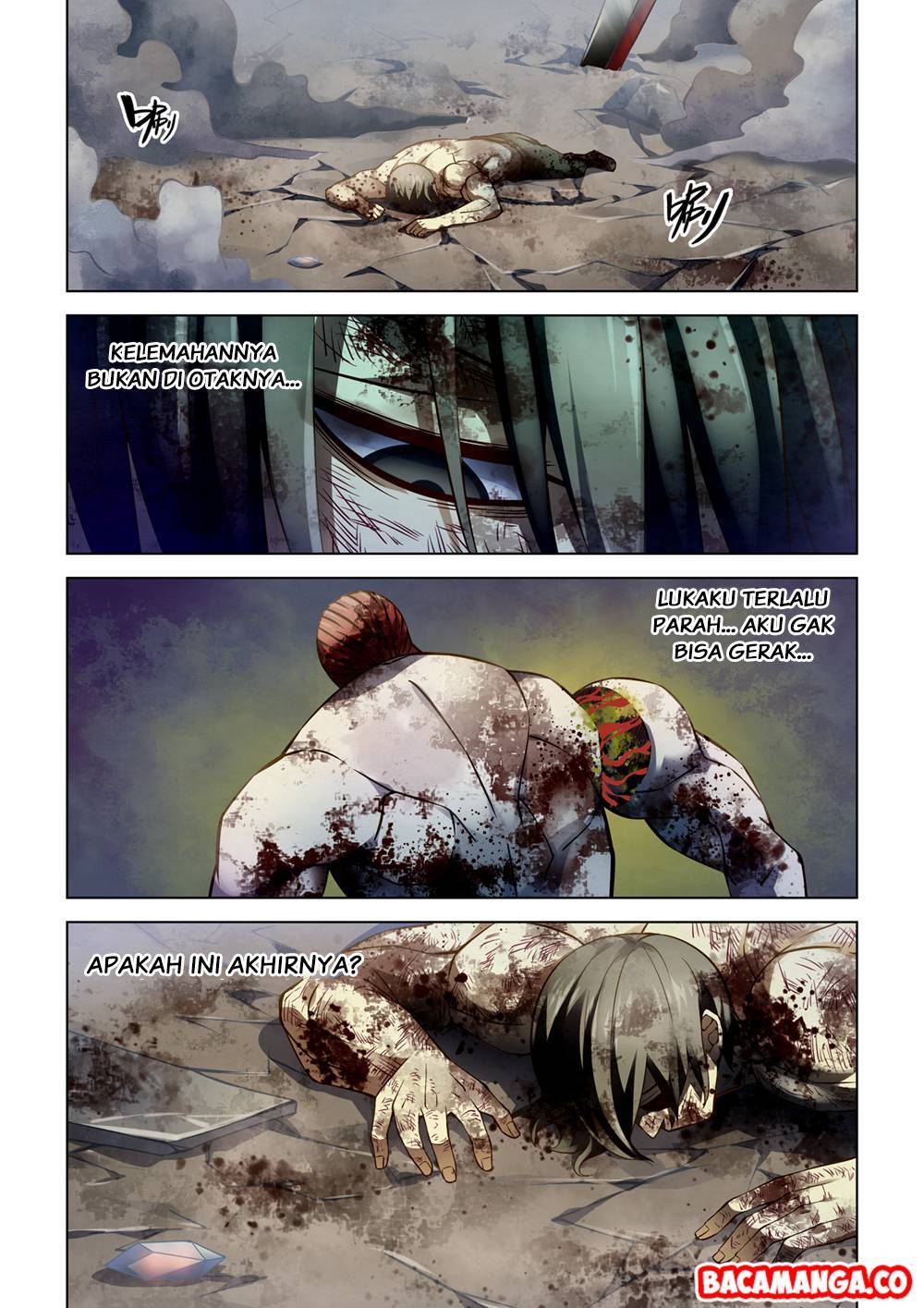 The Last Human